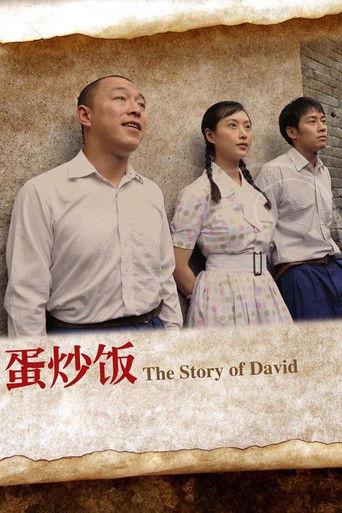 The Story of David film afişi