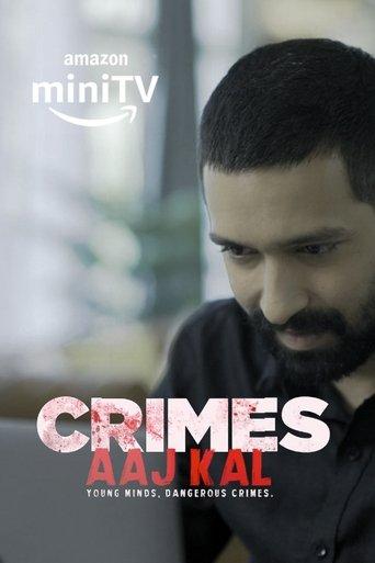Crimes Aaj Kal dizi afişi
