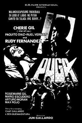 Puga film afişi