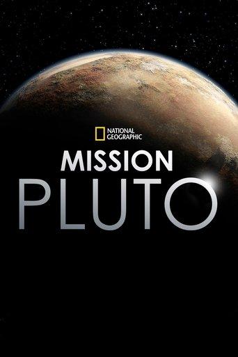 Mission Pluto film afişi