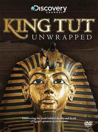 King Tut Unwrapped dizi afişi