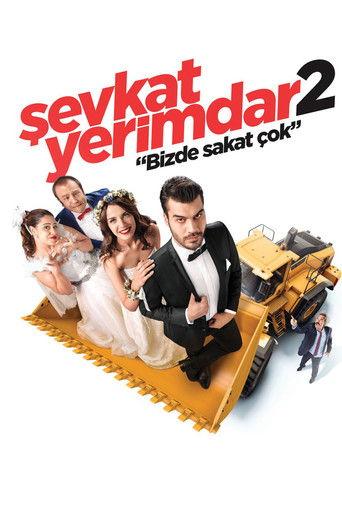 Şevkat Yerimdar 2 film afişi
