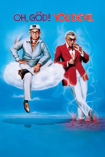 Oh, God! You Devil film afişi