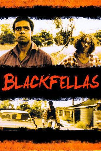 Blackfellas film afişi