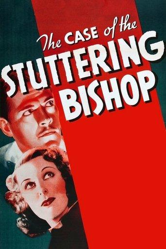 The Case of the Stuttering Bishop film afişi