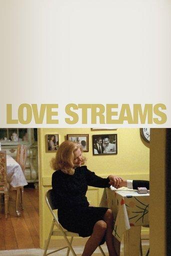 Love Streams film afişi