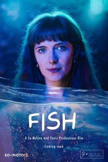 Fish film afişi