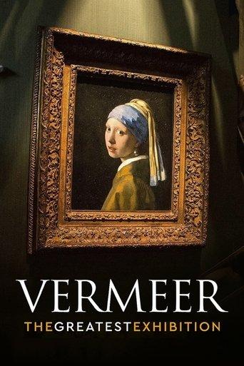 Vermeer: The Greatest Exhibition film afişi