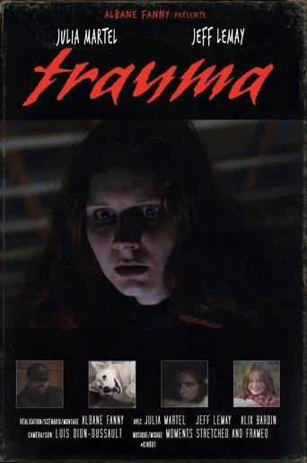 Trauma film afişi