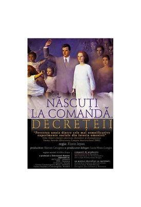 Children of the Decree film afişi