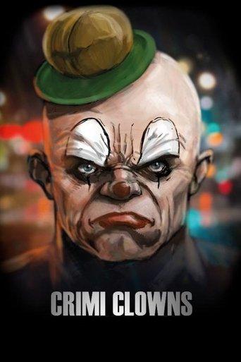 Crimi Clowns dizi afişi