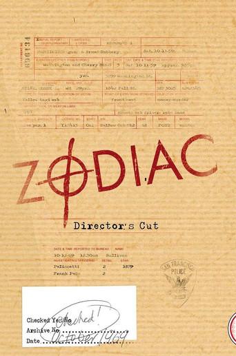 Zodiac Deciphered film afişi