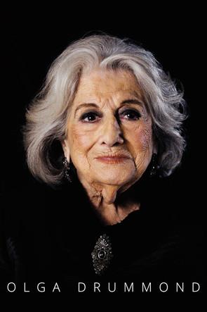 Olga Drummond film afişi