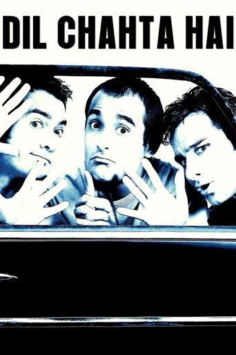 Dil Chahta Hai film afişi
