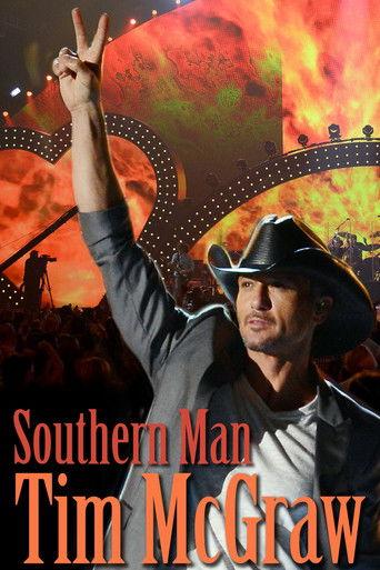 Tim McGraw: Southern Man film afişi