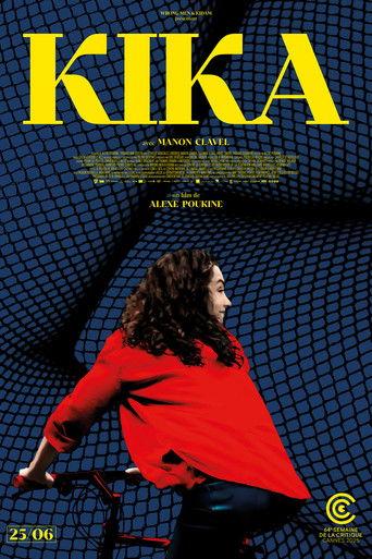 Kika film afişi