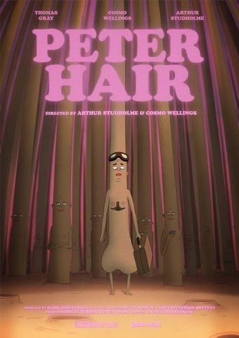 Peter Hair film afişi