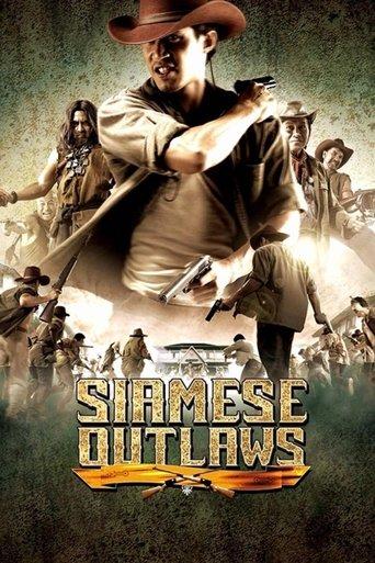 Siamese Outlaws film afişi