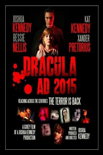 Dracula A.D. 2015 film afişi