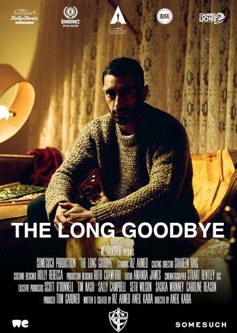 The Long Goodbye film afişi