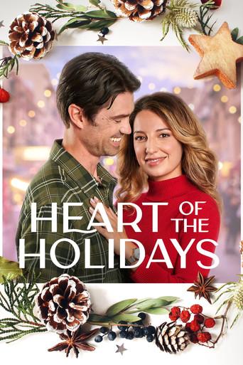 Heart of the Holidays film afişi