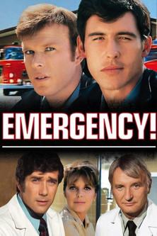 Emergency! film afişi