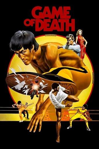 Game of Death film afişi