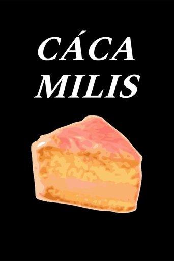 Cáca Milis film afişi