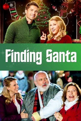 Finding Santa film afişi