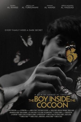 The Boy Inside the Cocoon film afişi