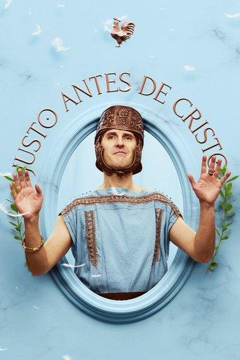 Justo antes de Cristo dizi afişi