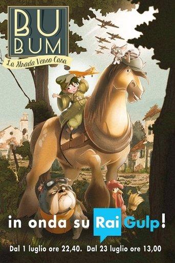 Boo-Boom! The Long Way Home dizi afişi