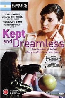 Kept and Dreamless film afişi
