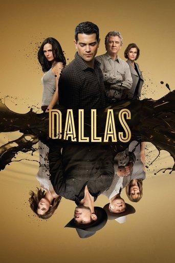 Dallas dizi afişi