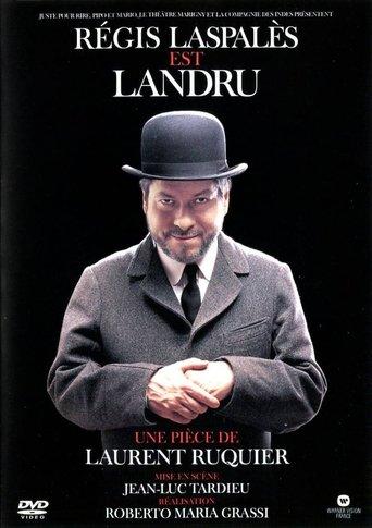 Régis Laspales est Landru film afişi