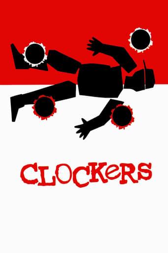 Clockers film afişi