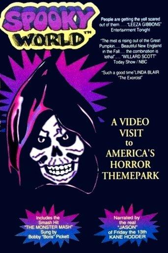 Spooky World film afişi