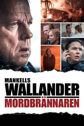 Wallander 31 - The Arsonist film afişi