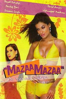 Mazaa Mazaa film afişi