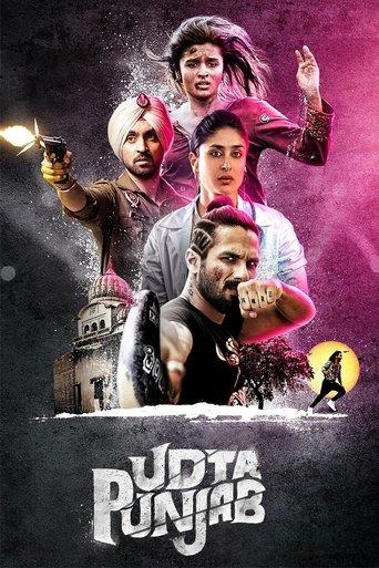 Udta Punjab film afişi