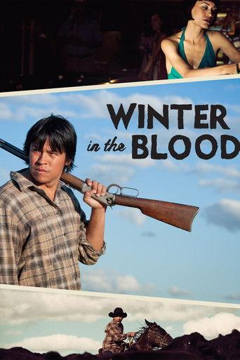 Winter in the Blood film afişi