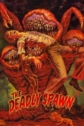 The Deadly Spawn film afişi