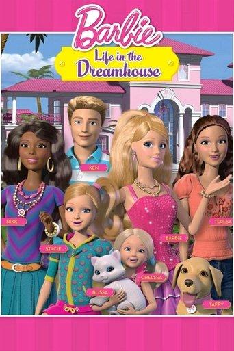 Barbie: Life in the Dreamhouse dizi afişi