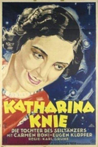 Katharina Knie film afişi
