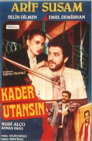 Kader Utansın film afişi