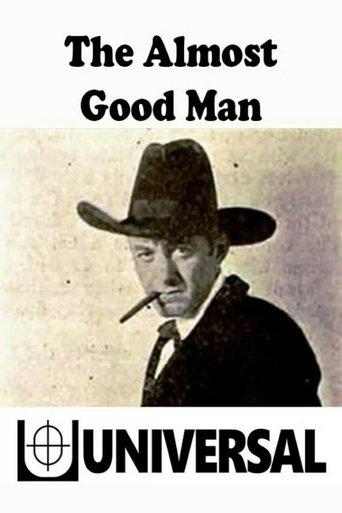 The Almost Good Man film afişi