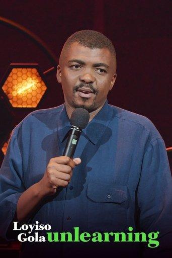 Loyiso Gola: Unlearning film afişi
