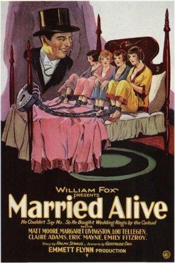 Married Alive film afişi