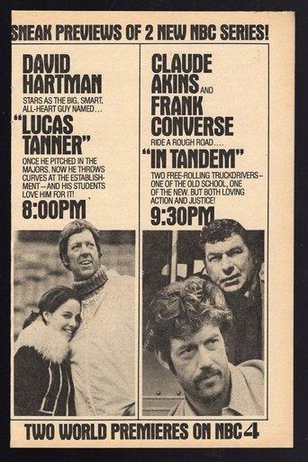 Lucas Tanner film afişi