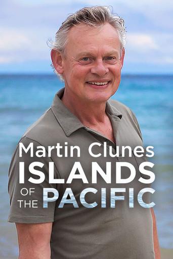 Martin Clunes: Islands of the Pacific dizi afişi